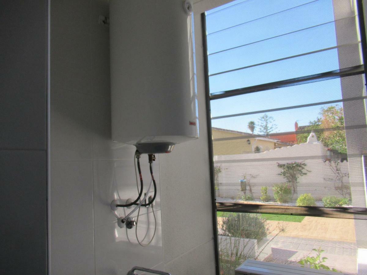 Apartament Carretera Les Marines 171B Denia Zewnętrze zdjęcie