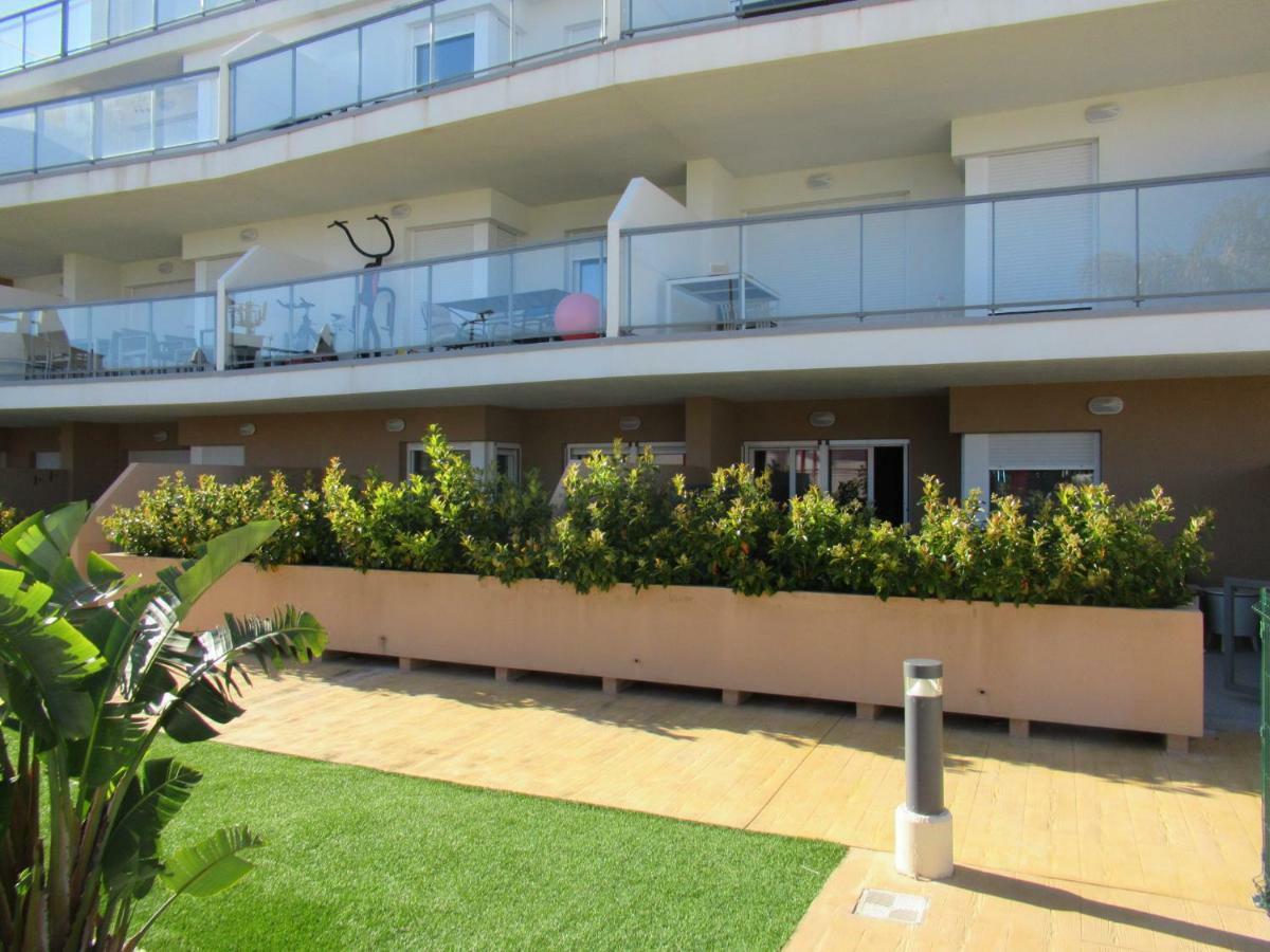 Apartament Carretera Les Marines 171B Denia Zewnętrze zdjęcie